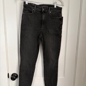 Women’s Joe’s Jeans High Rise Skinny Ankle Jeans Size 28 NWT